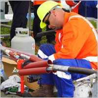 HV,LV ,JOINT AND TERMINATION

